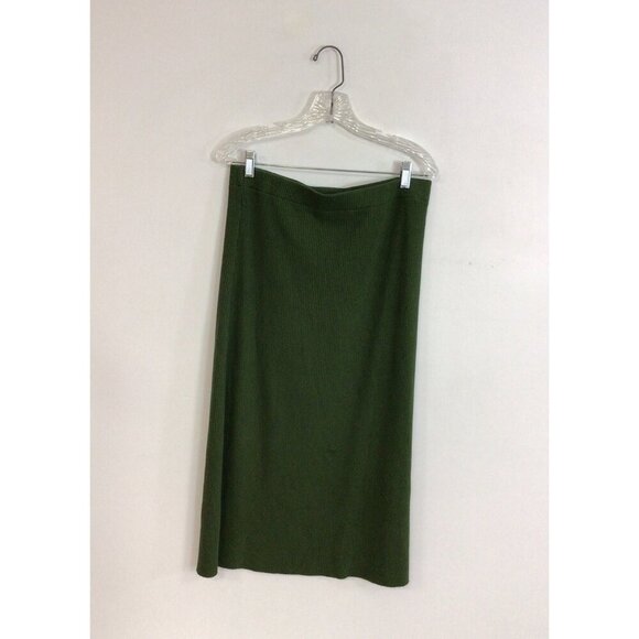 Vince Dresses & Skirts - Vince Sweater Skirt Midi Length Womens Large
